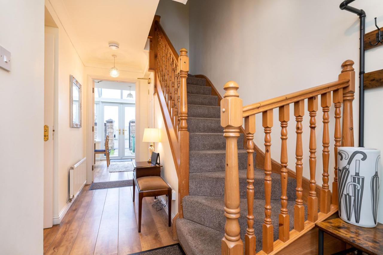 4 Bedroom Townhouse In Stirling Exterior foto