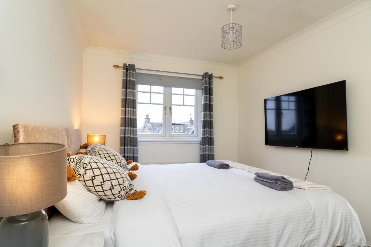 4 Bedroom Townhouse In Stirling Exterior foto
