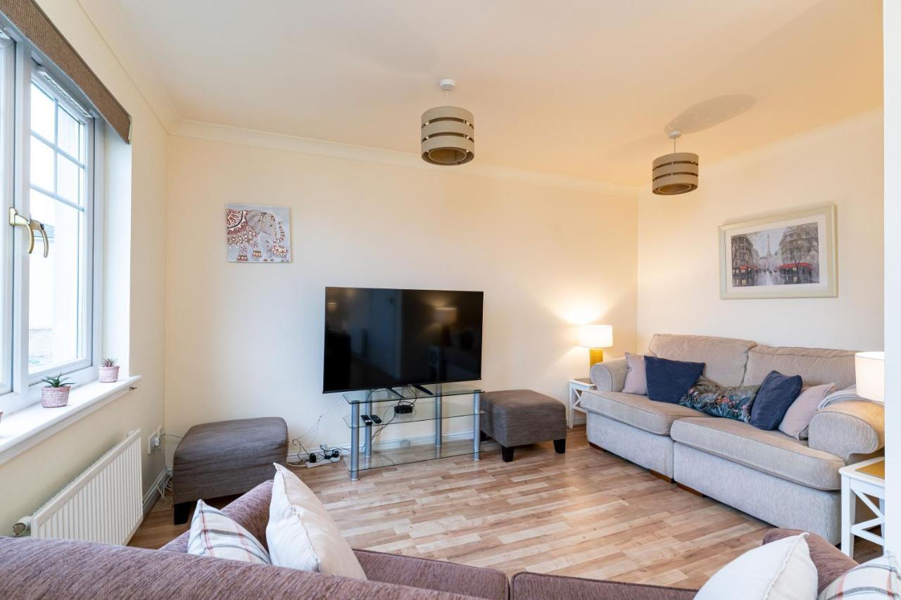 4 Bedroom Townhouse In Stirling Exterior foto